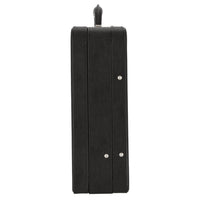 D&N Tradition Business - Aktenkoffer 46 cm erw. PU (schwarz) - Ansicht 3
