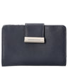 Mandarina Duck Hera 3.0 Börse mit Druckknopf 14 cm (dress blue)