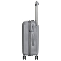 NINETYGO Nulife - 4-Rollen-Kabinentrolley S 55 cm (grey) - Ansicht 3