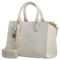 Liu Jo Halona - Borsa a mano S 23 cm (cream)