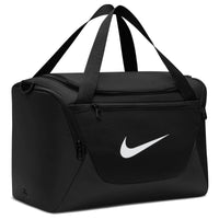 Nike Brasilia - Borsa sportiva 38 cm (black/white)