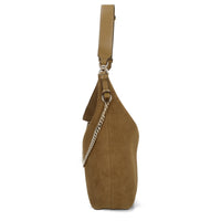 BOSS Women Yelena Hobo - Beuteltasche 34 cm (medium beige)