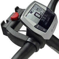 KLICKfix Lenker - Adattatore E (für E-Bikes) (black)
