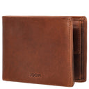 Joop Cerratano Typhon Billfold - Geldbörse 12.5 cm (cognac) - Ansicht 3
