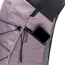 Vaude Agile Air 20 - Wanderrucksack 53 cm (purple ash) - Ansicht 8