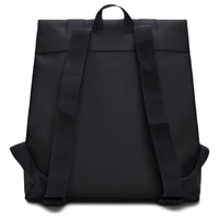 Rains MSN Bag W3 - Rucksack 15" 40 cm (black) - Ansicht 3