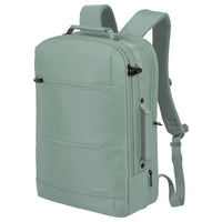 Travelite Workfloow - Backpack L 17" 46 cm (Color: sage)