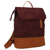 zwei Jana JR13 - Rucksack 35 cm (nubuk-cognac)