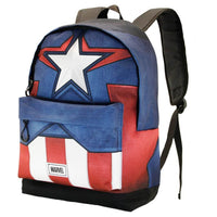 Karactermania Marvel Captain America - Zaino 44 cm (stampa)