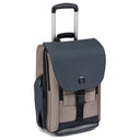 Delsey Paris Securflap - 2-Rollen-Rucksacktrolley S 49 cm (braun) - Ansicht 2