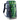 Vaude Puck 14 - Zaino Jr. 44 cm (colore: verde pappagallo/eclipse)