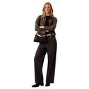 Calvin Klein Foil Logo - Umhängetasche 27 cm (black/toasted coconut) - Ansicht 4