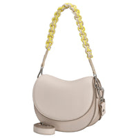 FREDsBRUDER That's my Saddle - Shoulder Bag 30 cm (milky white)