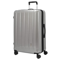 CHECK.IN London 2.0 - Trolley a 4 ruote 75 cm (carbonio argento)
