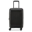 Delsey Paris Lutece SE - 4-Rollen-Kabinentrolley 55 cm erw. (schwarz)