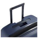 Delsey Paris Belmont Plus - 4-Rollen-Trolley L 76 cm erw. (blau) - Ansicht 4