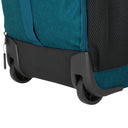 Travelite Kick Off - Rucksacktrolley 15.6" 40 cm (petrol) - Ansicht 9