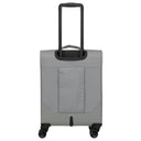 Travelite Umbria - 4-Rollen-Kabinentrolley S 55 cm (smoky grey) - Ansicht 5
