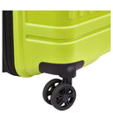 Delsey Paris Lutece SE - 4-Rollen-Trolley M 68 cm erw. (limette) - Ansicht 7