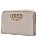 Guess Anise SLG Medium Zip - Geldbörse 4cc 14 cm (stone logo) - Ansicht 4