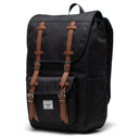 Herschel Little America Mid - Volume - Rucksack 13" 40.5 cm (black) - Markenkoffer