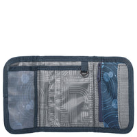 Coocazoo - Portafoglio 12 cm (Midnight Dust)