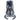 Deuter Aircontact Lite 50 + 10 - Zaino da trekking 76 cm (nero-marinato)