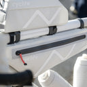 Cyclite Frame Bag / 02 - Rahmentasche (Bikepacking) 38 cm (light grey) - Ansicht 6