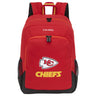 Travelite NFL - Rucksack 43 cm (Kansas City Chiefs)