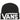 Vans Drop V Tall Beanie - Berretto con risvolto (nero)