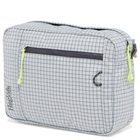Haglöfs Utility Pouch 3L - Umhängetasche (stone grey/magnetite) - Ansicht 2
