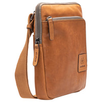Strellson Hyde Park - Borsa a tracolla 25 cm (cognac)