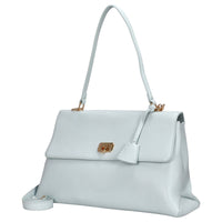 Seidenfelt Lilla Edet Office Bag - Schultertasche 36 cm (sea salt blue) - Ansicht 2