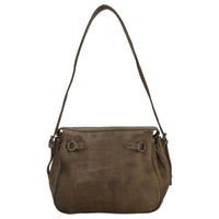muddy khaki