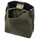 Seidenfelt Meloy Hobo - Schultertasche (olive) - Ansicht 6