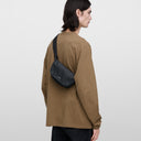 Sandqvist Stream Messenger Mini - Umhängetasche 20 cm (black) - Ansicht 5