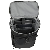 Travelite Venture Line - Rucksack XL 53 cm (black) - Ansicht 4