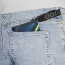 Coocazoo - Geldbörse 12 cm (Fast Lime) - Ansicht 3