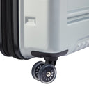 Delsey Paris Rempart 2.0 Trunk - 4-Rollen-Trolley 80 cm erw. (silber) - Ansicht 10