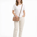 Joop Jeans Women Istria - Umhängetasche 25 cm (rose) - Ansicht 8