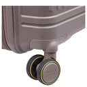 Delsey Paris Lutece - 4-Rollen-Kabinentrolley S 55 cm erw. (braun) - Ansicht 7