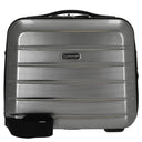 CHECK.IN London 2.0 - Beautycase 33 cm (carbon silver)