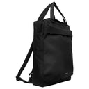 Sandqvist GO 2-Way Tote - Rucksack 16" 40 cm (black) - Ansicht 2