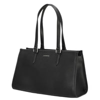 Borsa Shopping Lacoste - Shopper L 37 cm (nero)