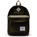 Herschel Pop Quiz - Rucksack 16" 44 cm (ivy green/chicory coffee) - Ansicht 4