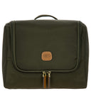 Brics X-Travel - Kulturbeutel zum Aufhängen 27 cm (olive)