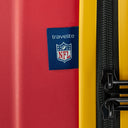 Travelite NFL - 4-Rollen-Trolley M 67 cm erw. (Kansas City Chiefs) - Ansicht 11