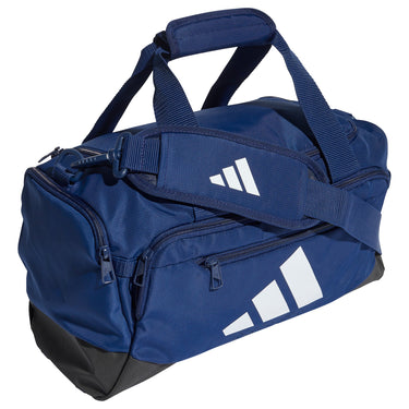 adidas Tra Def Duffle XS - Borsa da viaggio XS (blu scuro/bianco)
