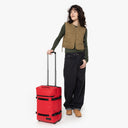 Eastpak selection Transit R 42 - Rollenreisetasche S 51 cm (tarp red) - Ansicht 8