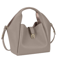 Aigner Zaira S - Borsa a mano 21 cm (taupe)